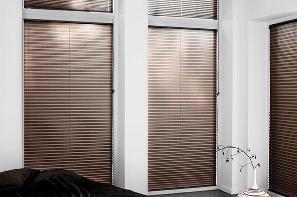 Modulares Faltstore