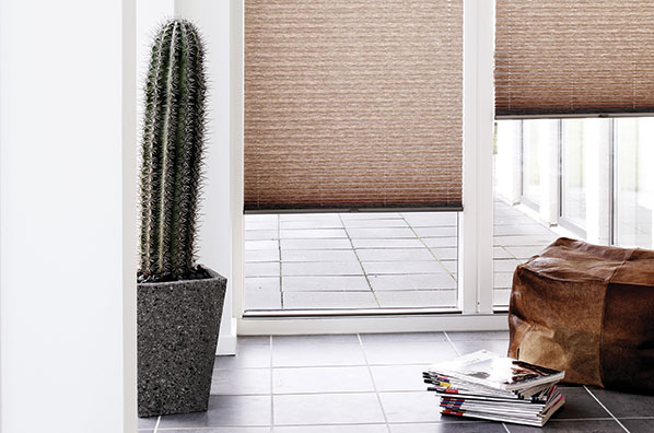 Plissee Sonnenschutz